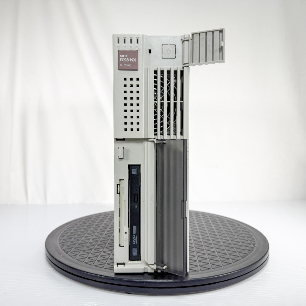 NEC FC98-NX FC-20XE model SX2Z N3ZZ WindowsXP Pro SP1 HDD 80GB×2 ミラーリング機能 90日保証の画像