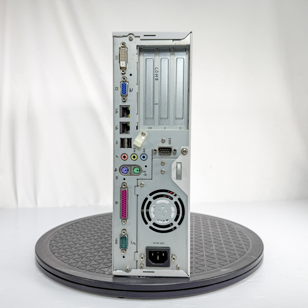 NEC FC98-NX FC-20XE model SX2Z N3ZZ WindowsXP Pro SP1 HDD 80GB×2 ミラーリング機能 90日保証の画像