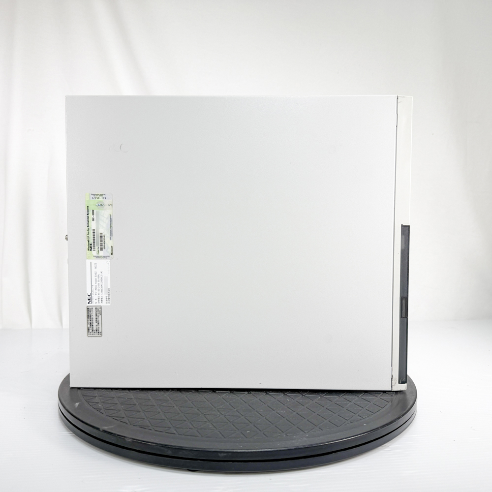 NEC FC98-NX FC-20XE model SX2Z N3ZZ WindowsXP Pro SP1 HDD 80GB×2 ミラーリング機能 90日保証の画像