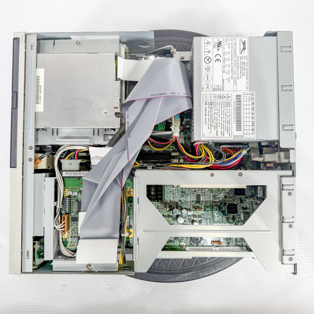 NEC FC98-NX FC-20XE model SX2Z N3ZZ WindowsXP Pro SP1 HDD 80GB×2 ミラーリング機能 90日保証の画像