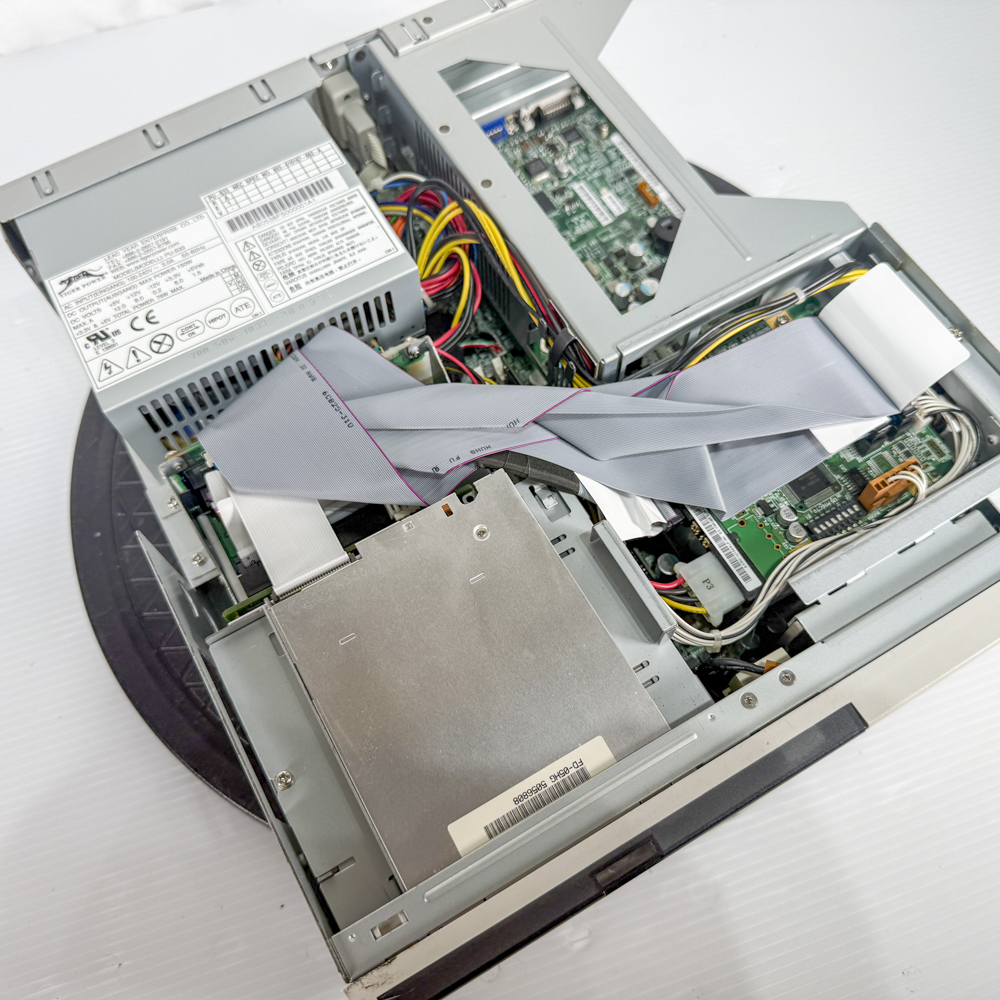 NEC FC98-NX FC-20XE model SX2Z N3ZZ WindowsXP Pro SP1 HDD 80GB×2 ミラーリング機能 90日保証の画像