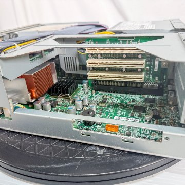 NEC FC98-NX FC-20XE model SX2Z N3ZZ WindowsXP Pro SP1 HDD 80GB×2 ミラーリング機能 90日保証の画像