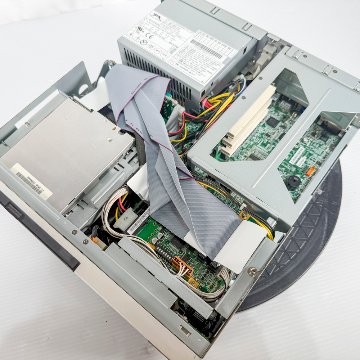 NEC FC98-NX FC-20XE model SX2Z N3ZZ WindowsXP Pro SP1 HDD 80GB×2 ミラーリング機能 90日保証の画像