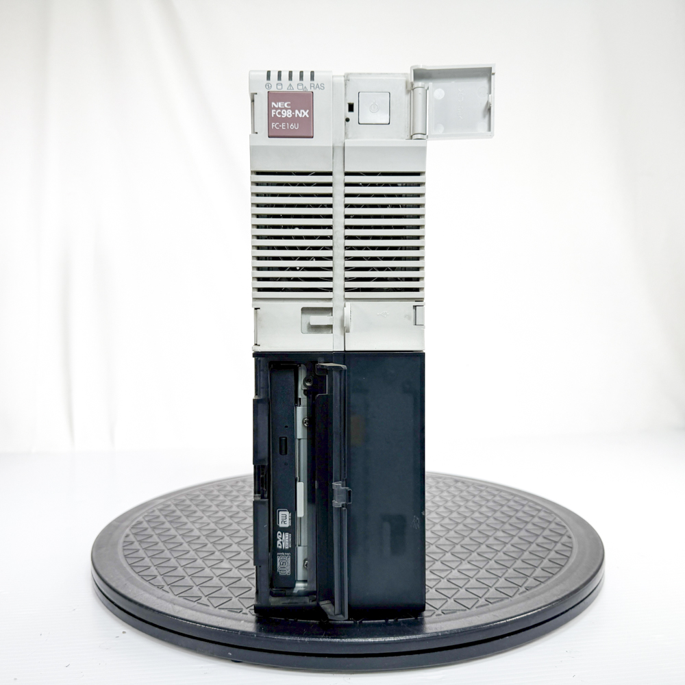 NEC FC98-NX FC-E16U model S71W5Z Windows7 Pro SP1 32bit  HDD 320GB 90日保証の画像