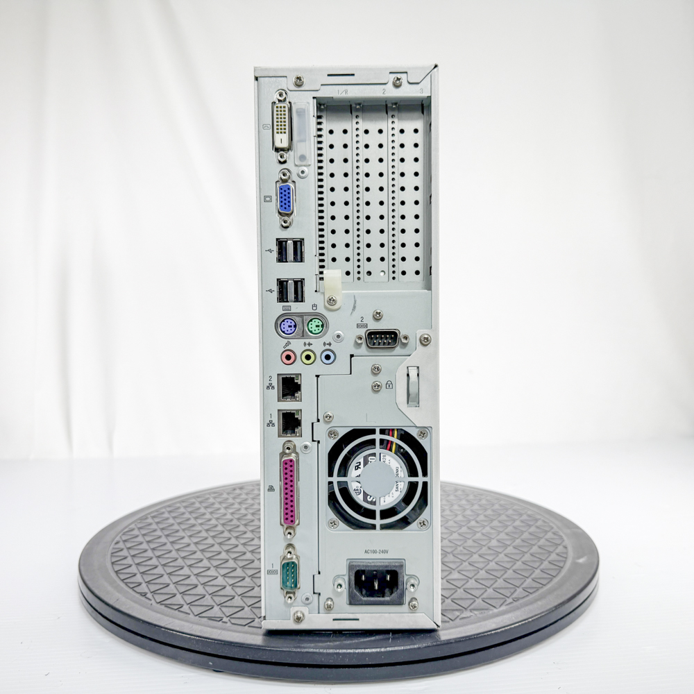 NEC FC98-NX FC-E16U model S71W5Z Windows7 Pro SP1 32bit  HDD 320GB 90日保証の画像