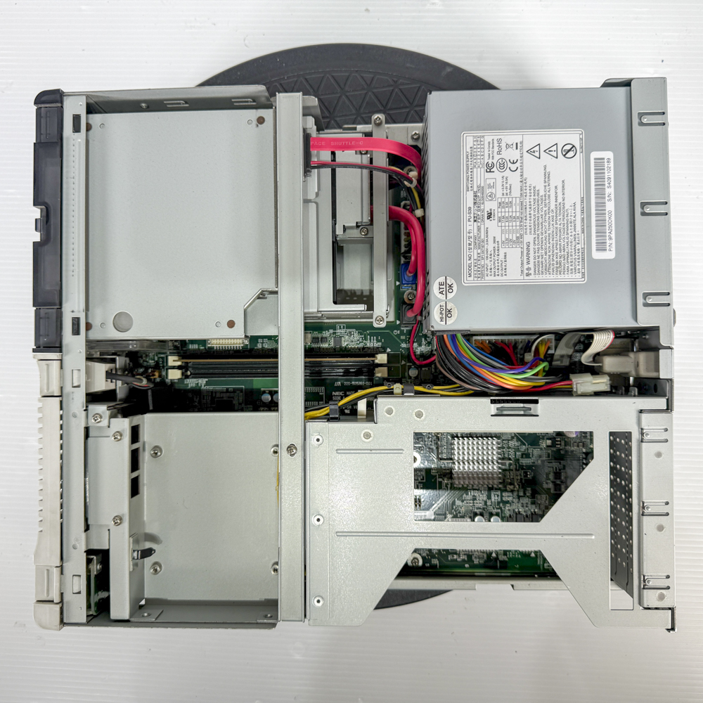 NEC FC98-NX FC-E16U model S71W5Z Windows7 Pro SP1 32bit  HDD 320GB 90日保証の画像