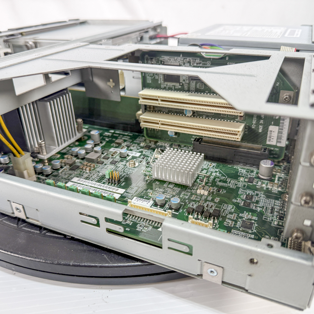 NEC FC98-NX FC-E16U model S71W5Z Windows7 Pro SP1 32bit  HDD 320GB 90日保証の画像