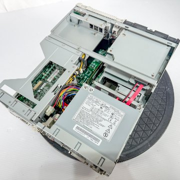 NEC FC98-NX FC-E16U model S71W5Z Windows7 Pro SP1 32bit  HDD 320GB 90日保証の画像