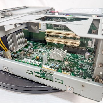 NEC FC98-NX FC-E16U model S71W5Z Windows7 Pro SP1 32bit  HDD 320GB 90日保証の画像