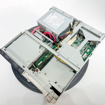 NEC FC98-NX FC-E16U model S71W5Z Windows7 Pro SP1 32bit  HDD 320GB 90日保証の画像