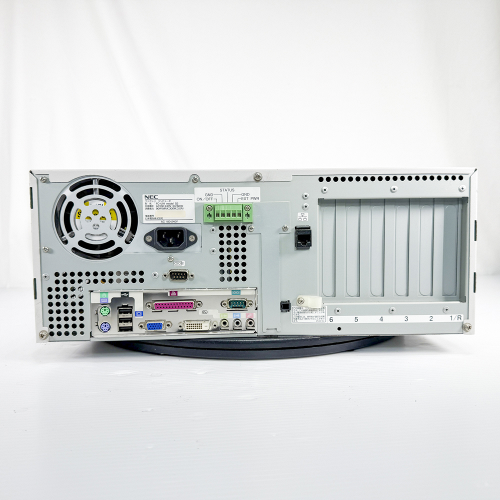 NEC FC98-NX FC-12H modelS2 Windows2000 SP4 HDD40GB 90日保証の画像