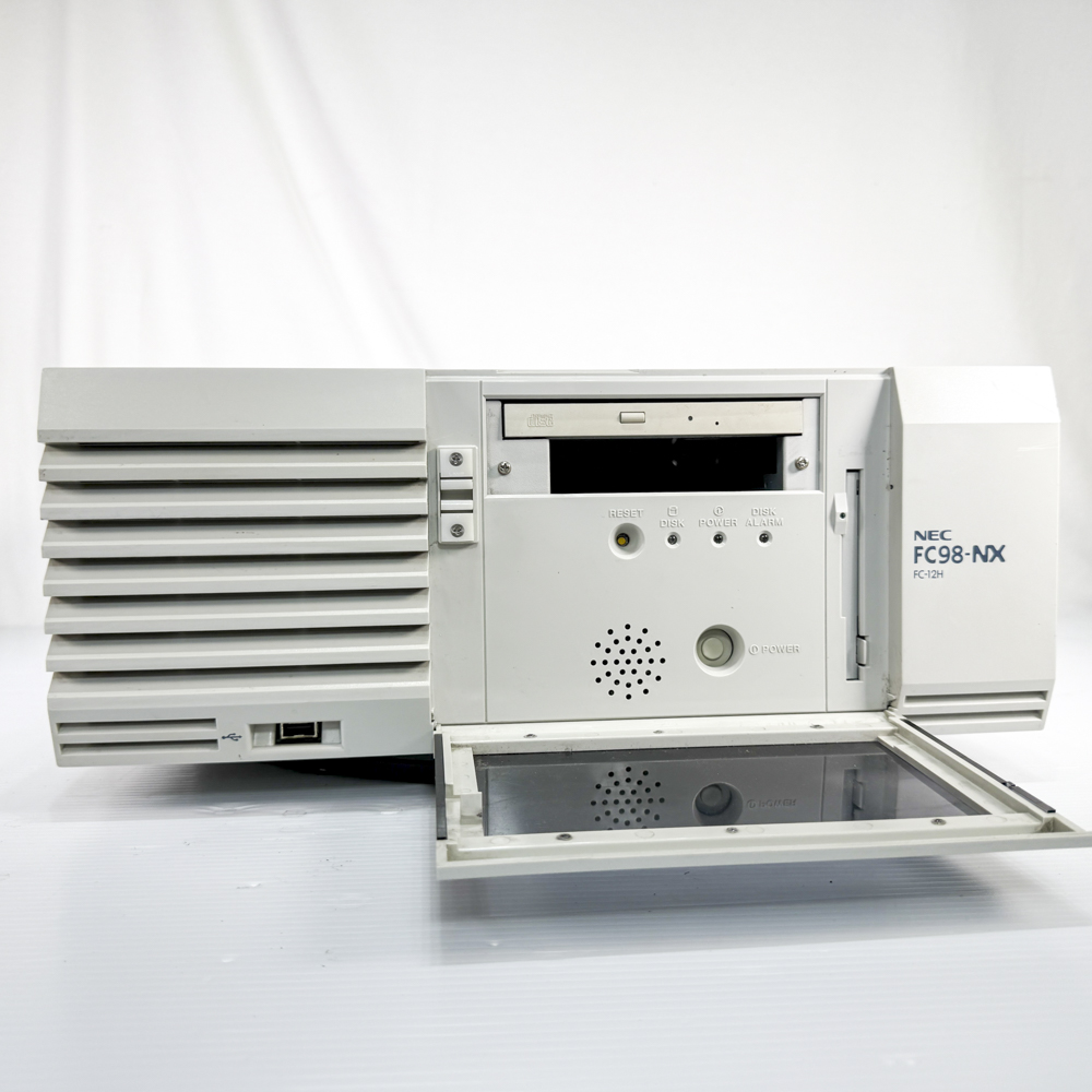 NEC FC98-NX FC-12H modelS2 Windows2000 SP4 HDD40GB 90日保証の画像