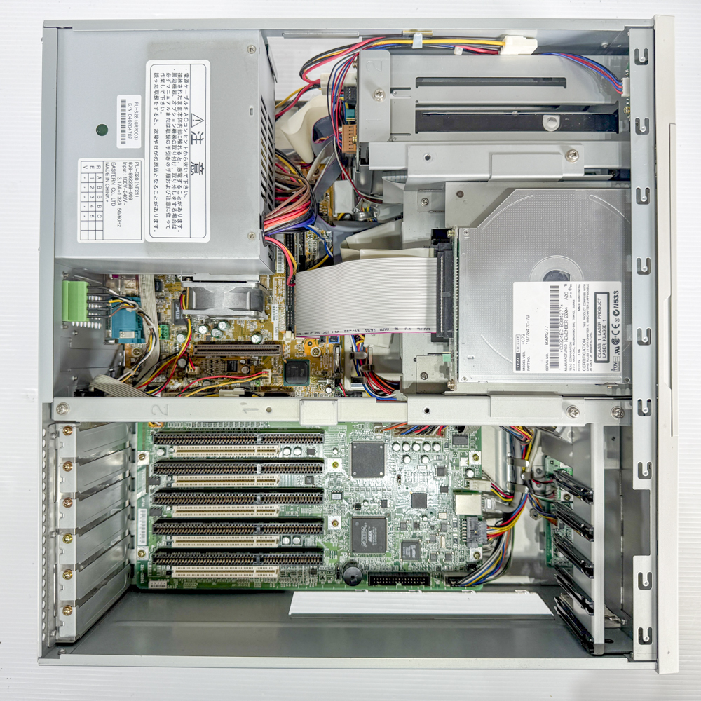 NEC FC98-NX FC-12H modelS2 Windows2000 SP4 HDD40GB 90日保証の画像