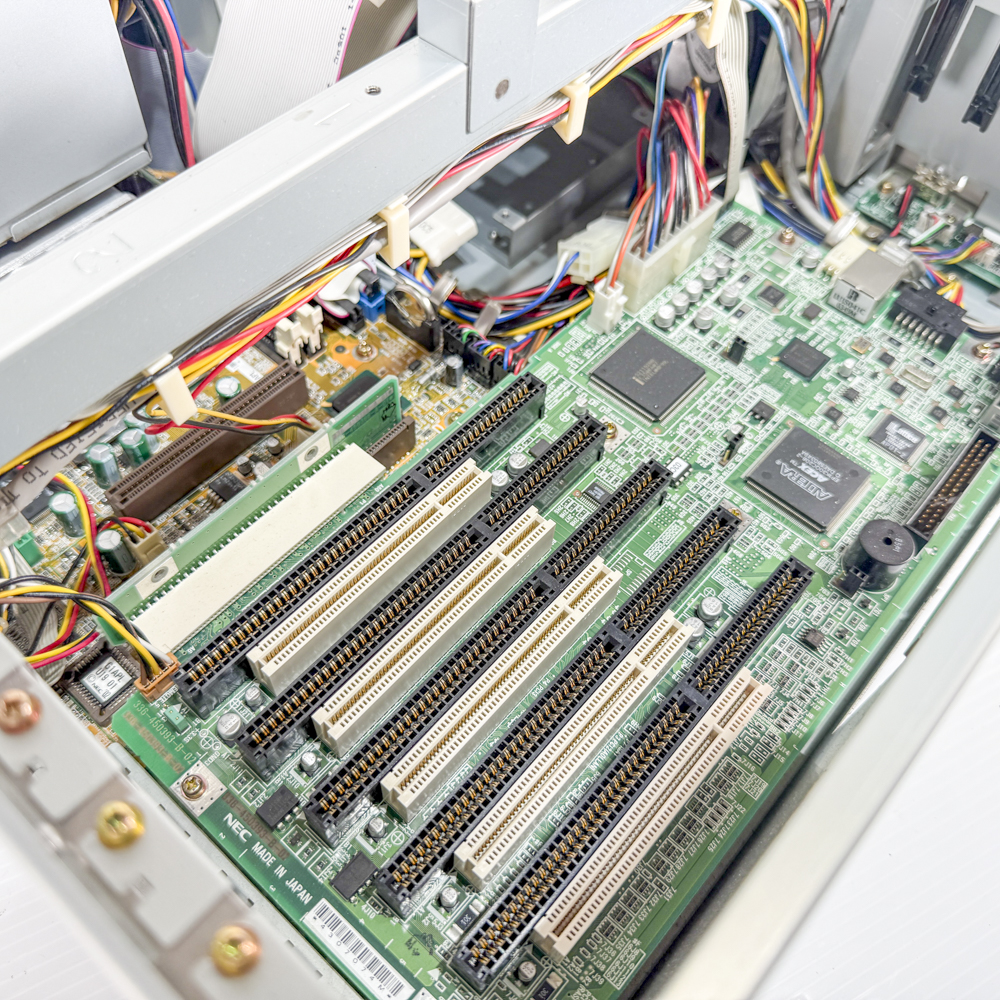 NEC FC98-NX FC-12H modelS2 Windows2000 SP4 HDD40GB 90日保証の画像