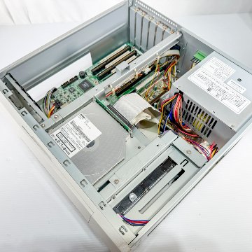 NEC FC98-NX FC-12H modelS2 Windows2000 SP4 HDD40GB 90日保証の画像