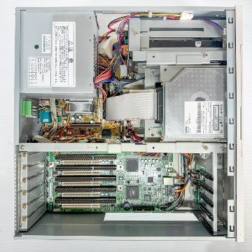 NEC FC98-NX FC-12H modelS2 Windows2000 SP4 HDD40GB 90日保証の画像