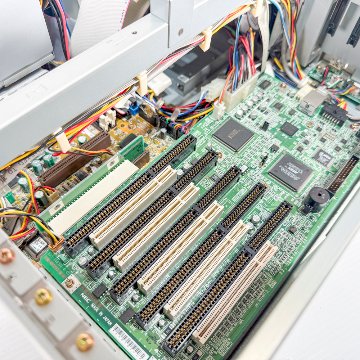 NEC FC98-NX FC-12H modelS2 Windows2000 SP4 HDD40GB 90日保証の画像