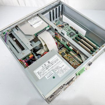 NEC FC98-NX FC-12H modelS2 Windows2000 SP4 HDD40GB 90日保証の画像