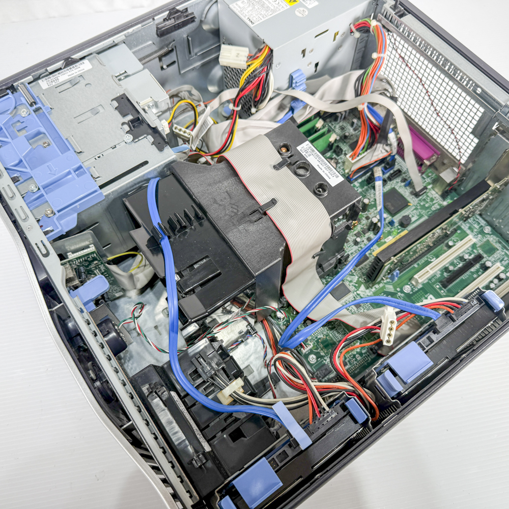 DELL Precision 380 WindowsXP Pro SP3 PentiumD 3.20GHz HDD 500GB 30日保証の画像