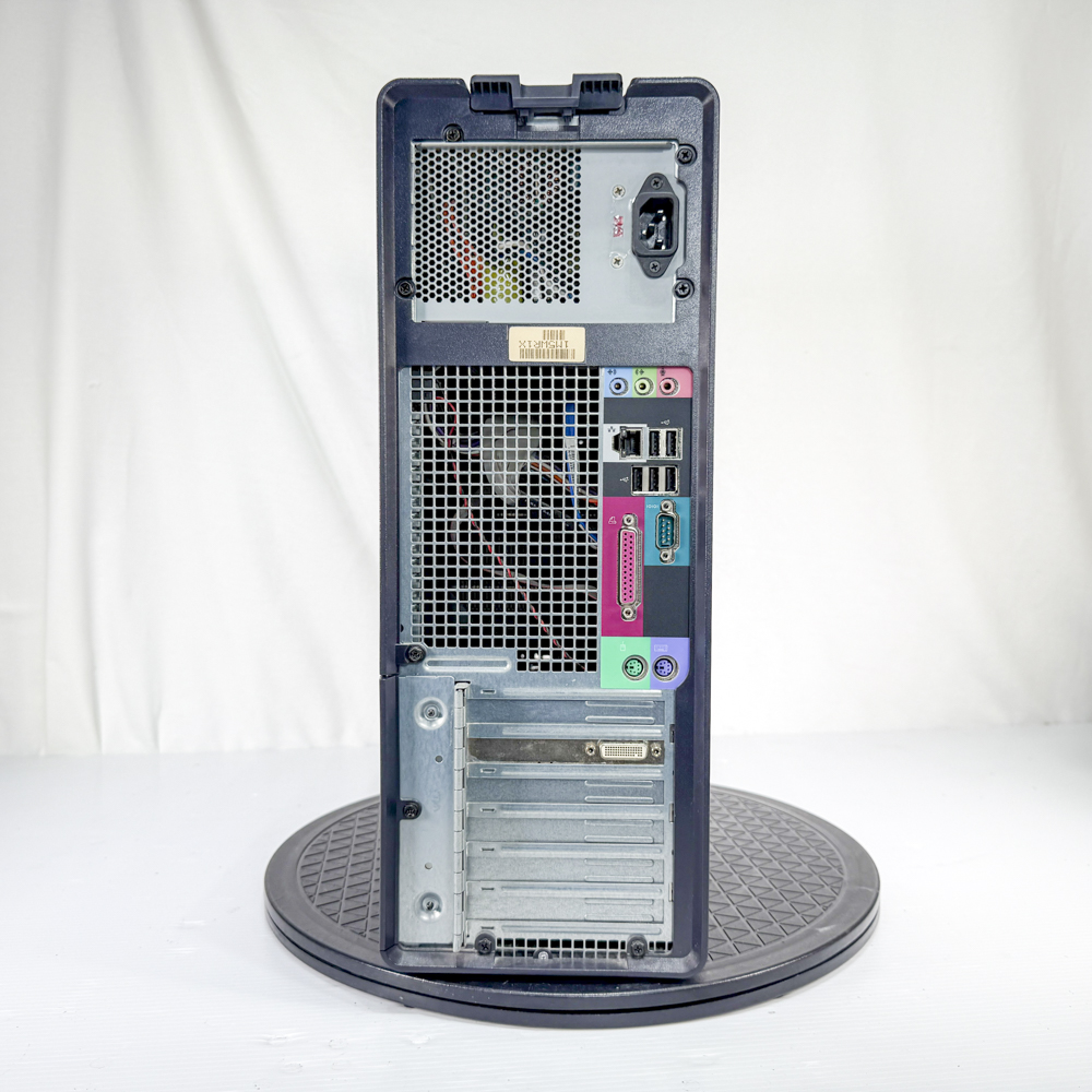 DELL Precision 380 WindowsXP Pro SP3 PentiumD 3.20GHz HDD 500GB 30日保証の画像