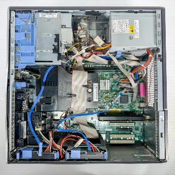 DELL Precision 380 WindowsXP Pro SP3 PentiumD 3.20GHz HDD 500GB 30日保証の画像