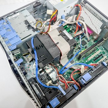 DELL Precision 380 WindowsXP Pro SP3 PentiumD 3.20GHz HDD 500GB 30日保証の画像