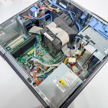 DELL Precision 380 WindowsXP Pro SP3 PentiumD 3.20GHz HDD 500GB 30日保証の画像