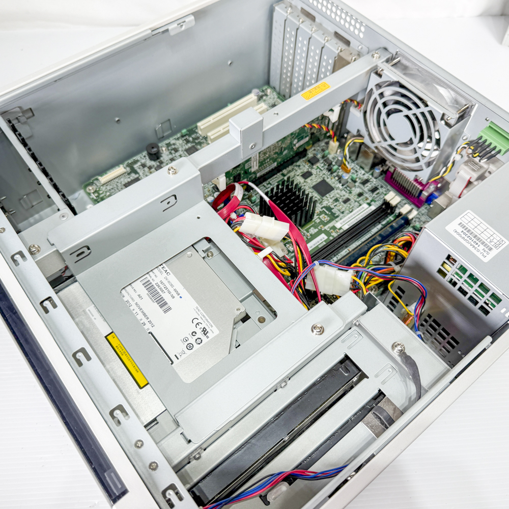 NEC FC98-NX FC-S16W model SX2V4B WindowsXP Pro SP3 32bit HDD 160GB×2 ミラーリング機能 90日保証の画像