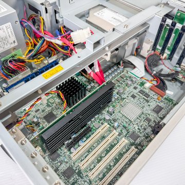 NEC FC98-NX FC-S16W model SX2V4B WindowsXP Pro SP3 32bit HDD 160GB×2 ミラーリング機能 90日保証の画像