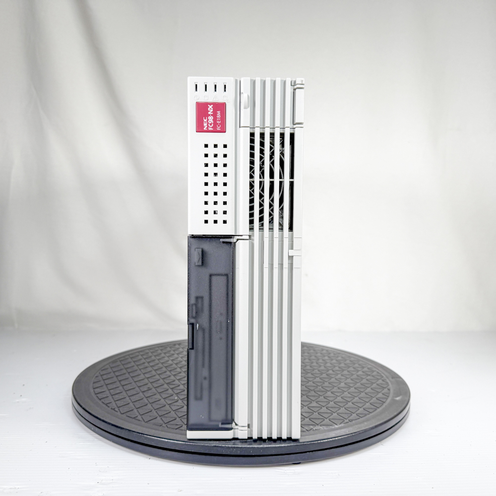 NEC FC98-NX FC-E18M model S21Z3Z Windows2000 SP4 HDD 80GB メモリ 512MB 90日保証の画像