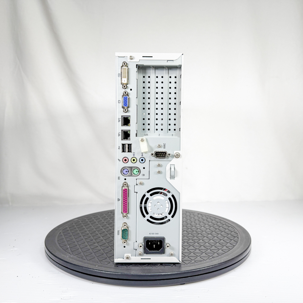 NEC FC98-NX FC-E18M model S21Z3Z Windows2000 SP4 HDD 80GB メモリ 512MB 90日保証の画像