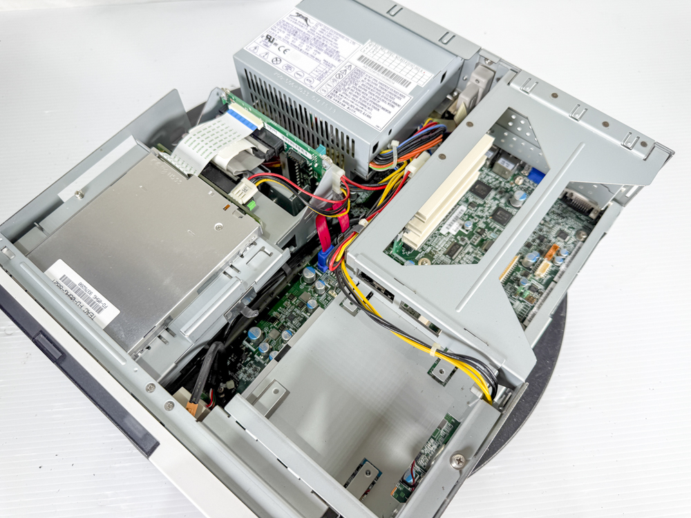 NEC FC98-NX FC-E18M model S21Z3Z Windows2000 SP4 HDD 80GB メモリ 512MB 90日保証の画像