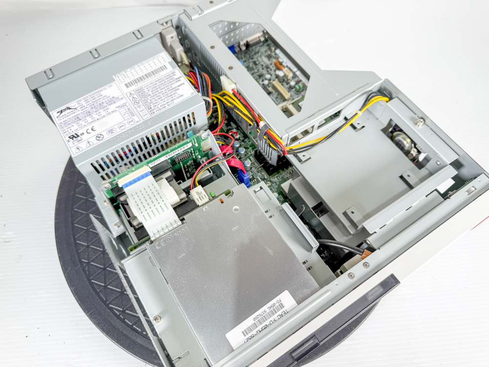 NEC FC98-NX FC-E18M model S21Z3Z Windows2000 SP4 HDD 80GB メモリ 512MB 90日保証の画像