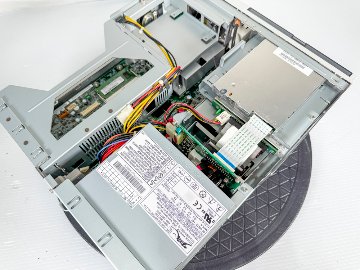 NEC FC98-NX FC-E18M model S21Z3Z Windows2000 SP4 HDD 80GB メモリ 512MB 90日保証の画像