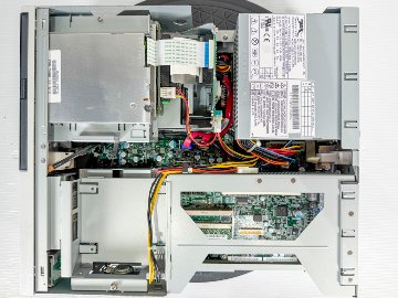 NEC FC98-NX FC-E18M model S21Z3Z Windows2000 SP4 HDD 80GB メモリ 512MB 90日保証の画像