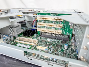 NEC FC98-NX FC-E18M model S21Z3Z Windows2000 SP4 HDD 80GB メモリ 512MB 90日保証の画像