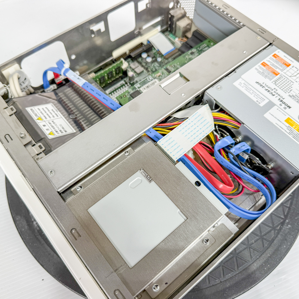 東芝 FA2100S model 300 WindowsXP SP2 HDD 160GB 90日保証の画像