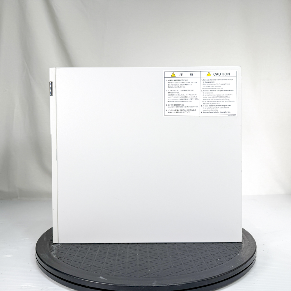 東芝 FA2100S model 300 WindowsXP SP2 HDD 160GB 90日保証の画像