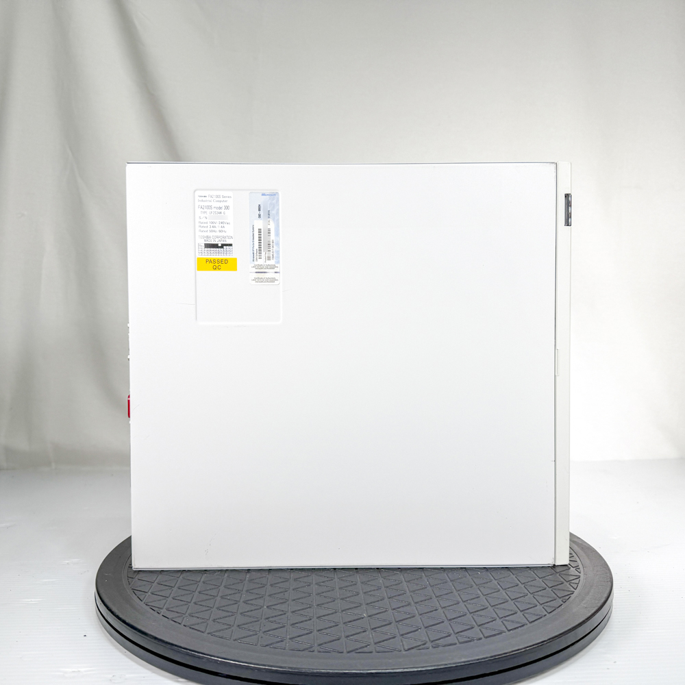 東芝 FA2100S model 300 WindowsXP SP2 HDD 160GB 90日保証の画像