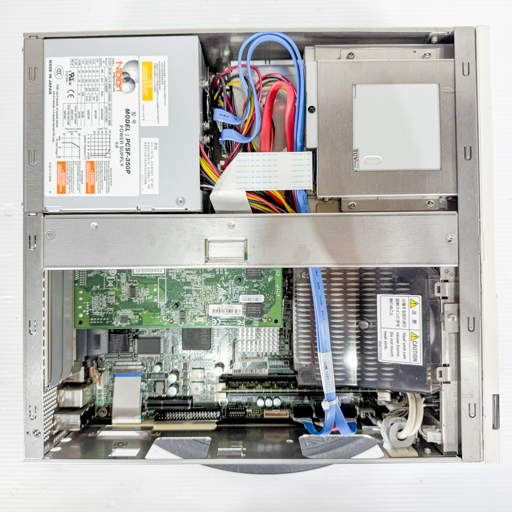 東芝 FA2100S model 300 WindowsXP SP2 HDD 160GB 90日保証の画像