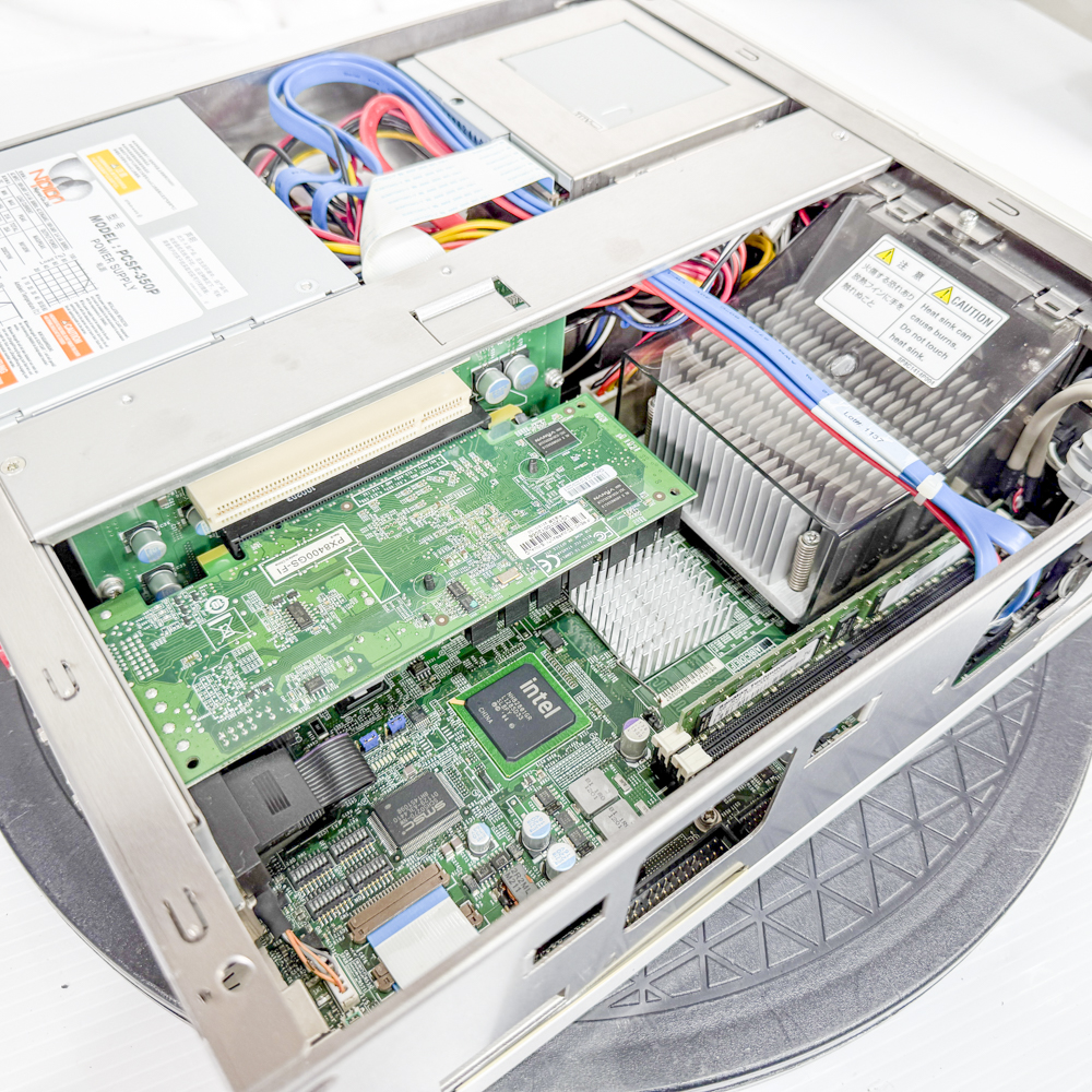東芝 FA2100S model 300 WindowsXP SP2 HDD 160GB 90日保証の画像