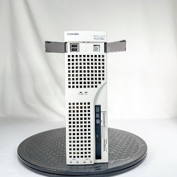 東芝 FA2100S model 300 WindowsXP SP2 HDD 160GB 90日保証の画像