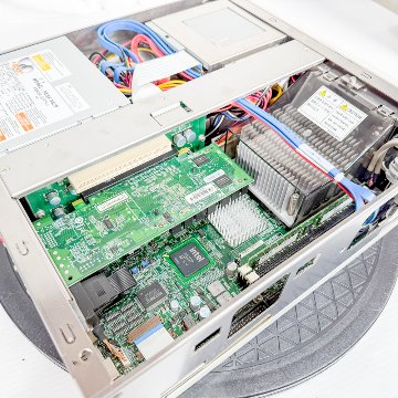 東芝 FA2100S model 300 WindowsXP SP2 HDD 160GB 90日保証の画像