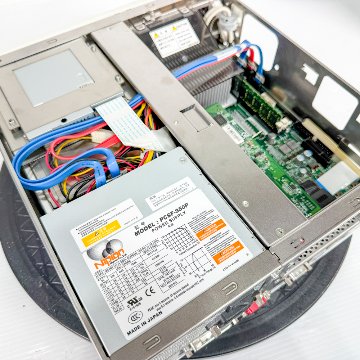 東芝 FA2100S model 300 WindowsXP SP2 HDD 160GB 90日保証の画像