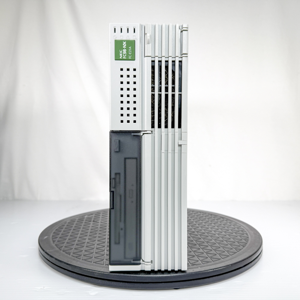 NEC FC98-NX FC-E21A model SX1Z4Z WindowsXP Pro SP2 HDD 80GB 90日保証の画像