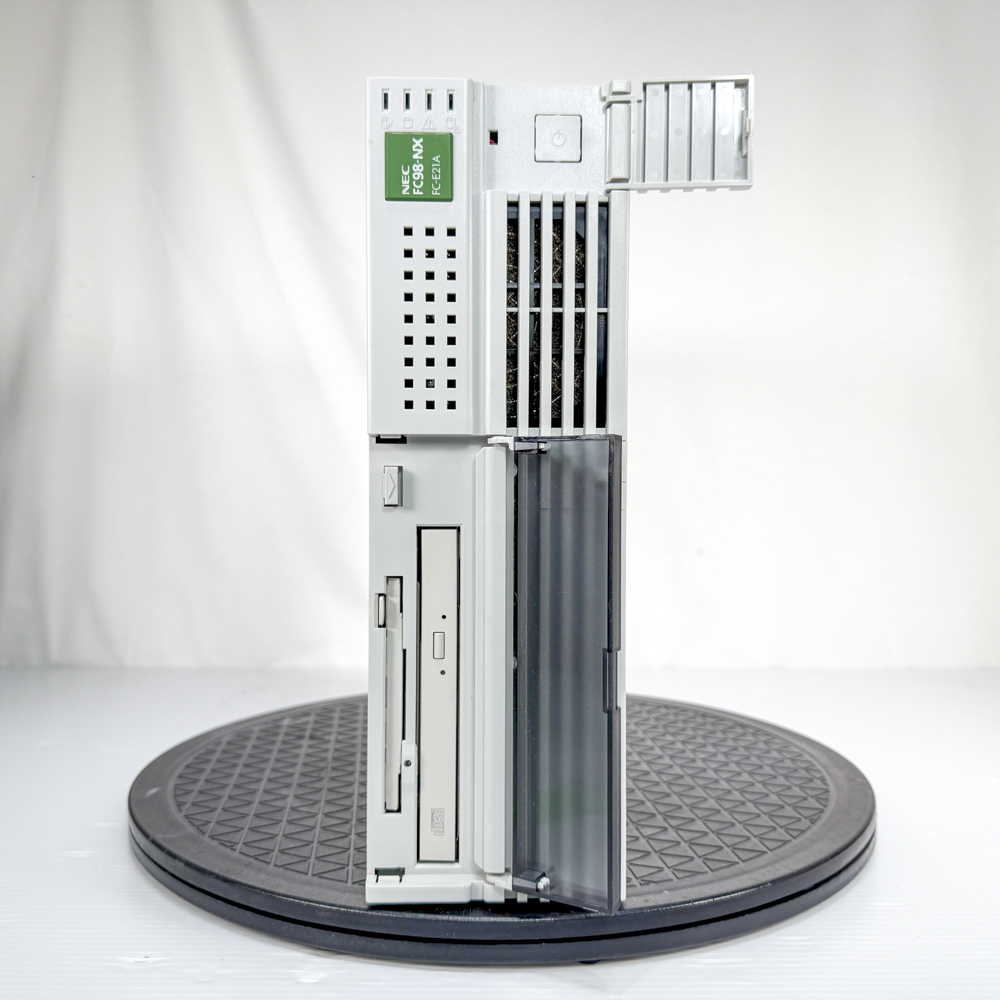 NEC FC98-NX FC-E21A model SX1Z4Z WindowsXP Pro SP2 HDD 80GB 90日保証の画像