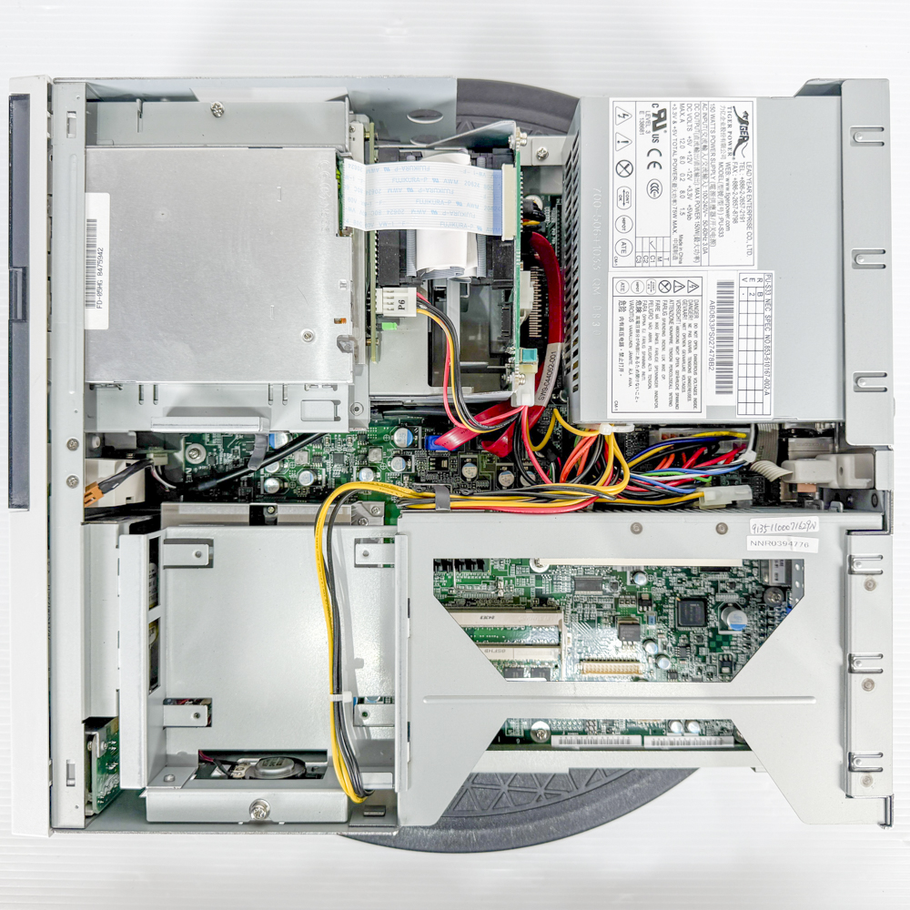 NEC FC98-NX FC-E21A model SX1Z4Z WindowsXP Pro SP2 HDD 80GB 90日保証の画像