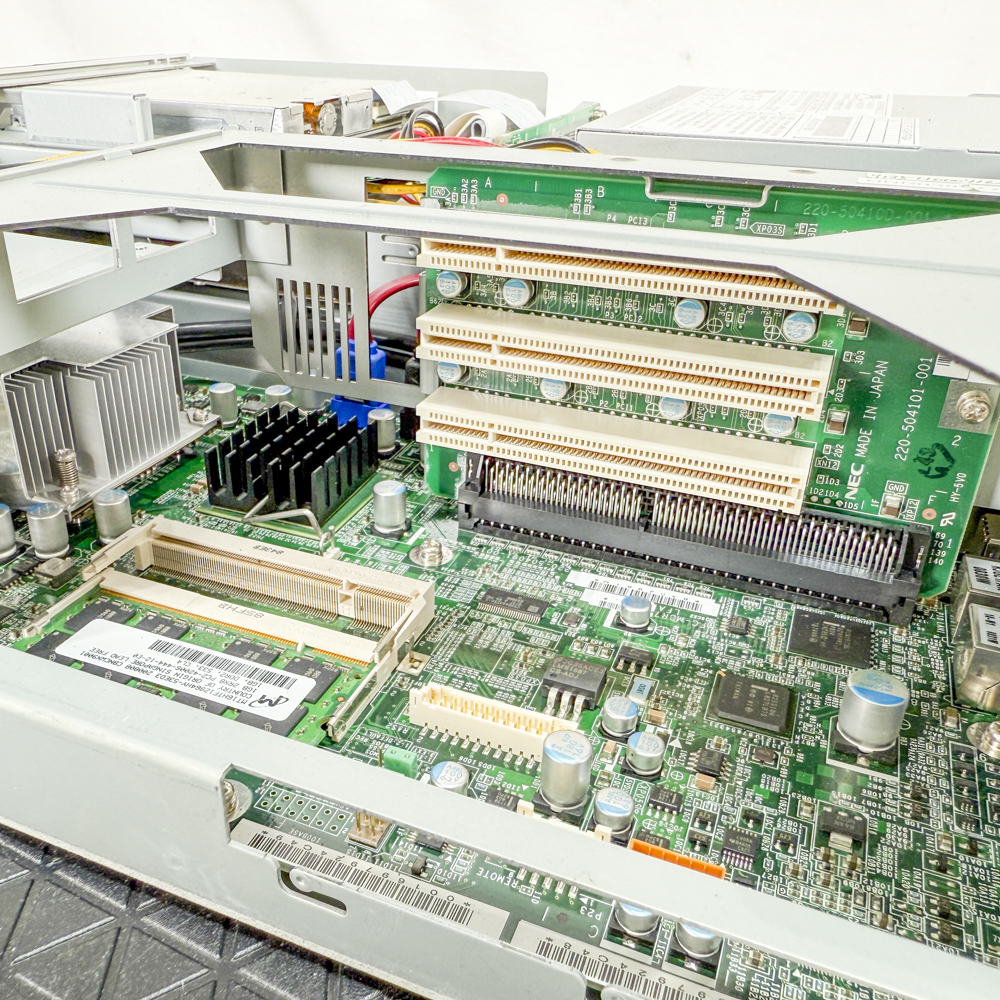 NEC FC98-NX FC-E21A model SX1Z4Z WindowsXP Pro SP2 HDD 80GB 90日保証の画像