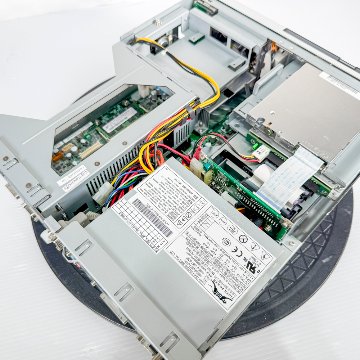 NEC FC98-NX FC-E21A model SX1Z4Z WindowsXP Pro SP2 HDD 80GB 90日保証の画像