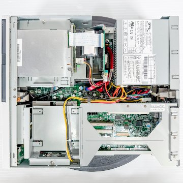 NEC FC98-NX FC-E21A model SX1Z4Z WindowsXP Pro SP2 HDD 80GB 90日保証の画像